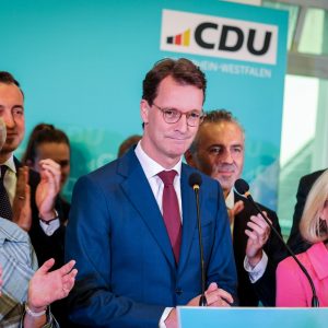 Blick auf NRW: Wie eine Lokalwahl zur Welt-News wird