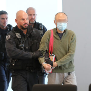 Razzia im EU-Parlament, AfD-Daten, Dissidenten: Die Akte Jian G.