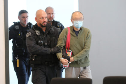Razzia im EU-Parlament, AfD-Daten, Dissidenten: Die Akte Jian G.