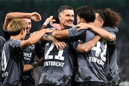 Mönchengladbach: 10-Tore-Spektakel bei Polanski-Heimdebüt