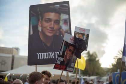 Freigelassene Hamas-Geisel will wieder in die Armee