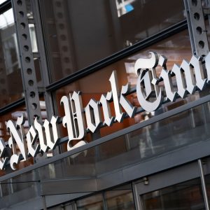 Trump geht juristisch gegen „New York Times“ vor: Klage über 15 Milliarden US-Dollar