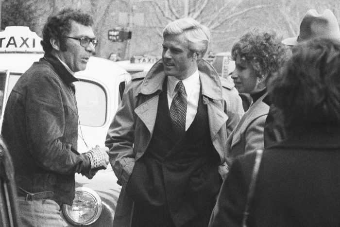 Mit Barbra Streisand drehte er den legendären Film "So wie wir waren". (Archivbild)
