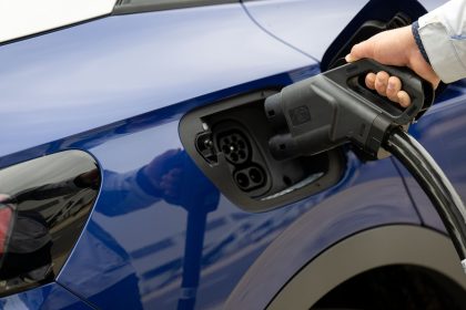 Deutlich mehr E-Autos im August zugelassen
