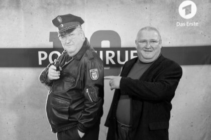 Der ewige Dorfpolizist – Horst Krause ist tot