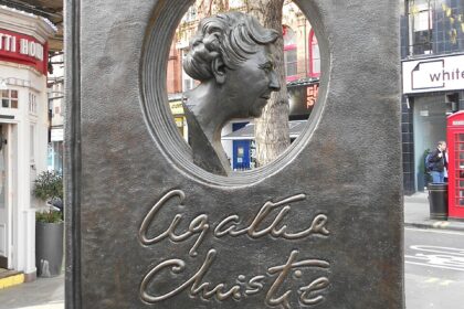 Agatha Christie – die „Queen of Mystery“