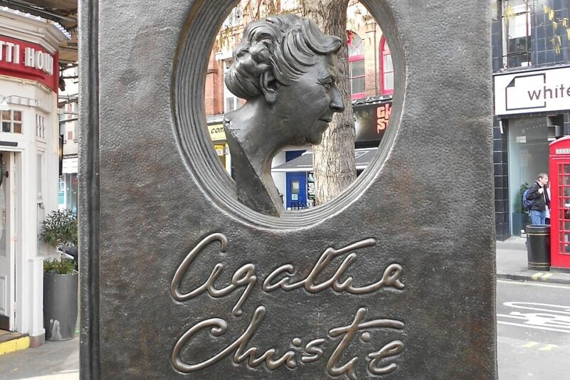 Agatha Christie – die „Queen of Mystery“