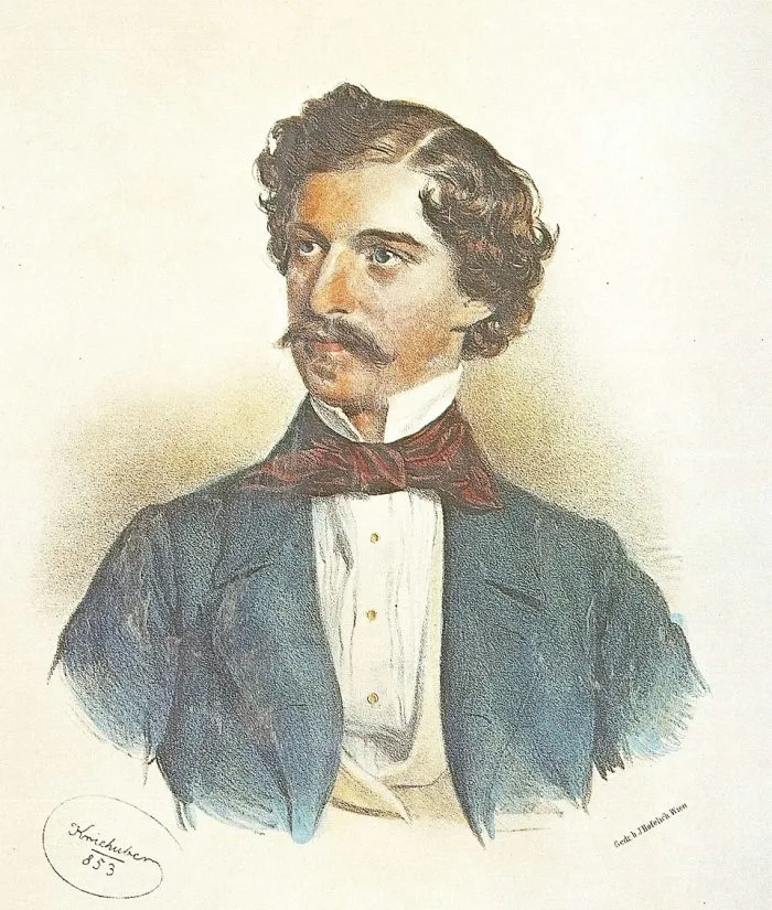 Johann Baptist Strauss II. (1825–1899)