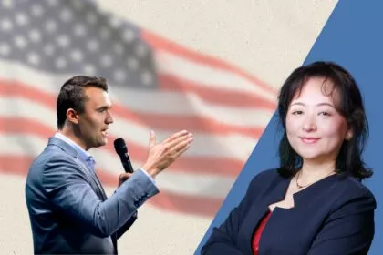 Wer war Charlie Kirk?