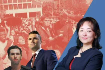 Phantome des politischen Attentats: Charlie Kirks Tod und die Radikalisierung an US-Unis