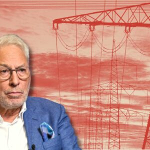 Fritz Vahrenholt: Deutschlands Stromversorgung wird zur Sollbruchstelle