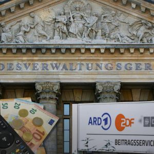 Showdown in Leipzig? Rundfunkbeitrag auf dem Prüfstand