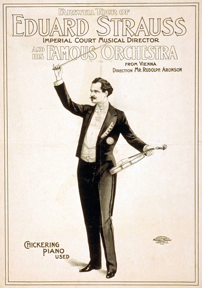Eduard Strauss (1835–1916)