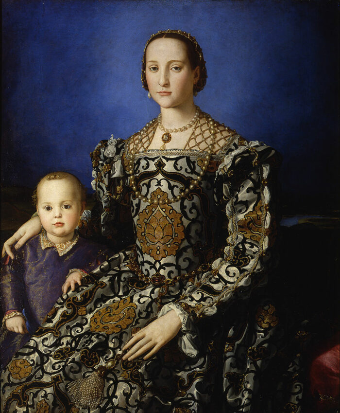 Schöne Kunst: Gemälde der Eleonora von Toledo
