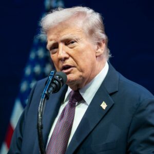 Trump zu Israels Übernahmeplänen im Westjordanland: „Es reicht.“