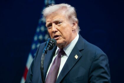 Trump zu Israels Übernahmeplänen im Westjordanland: „Es reicht.“