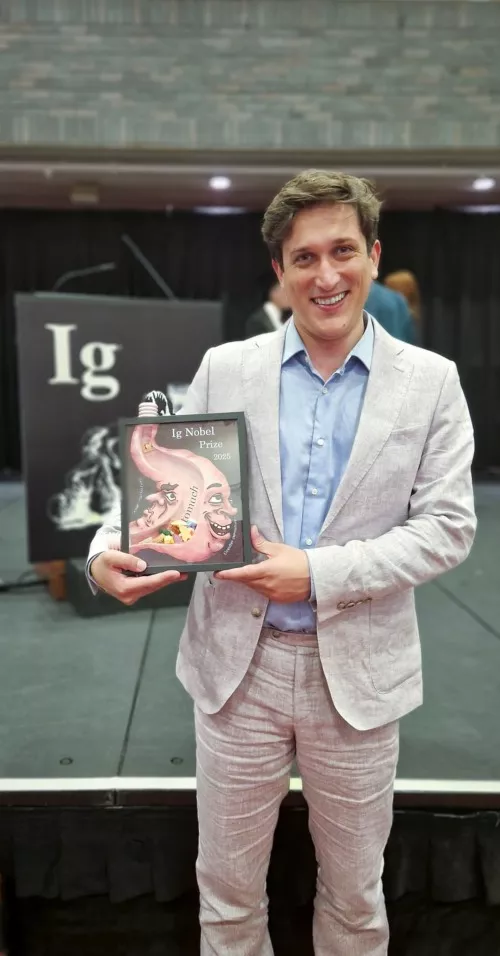 Entdecker der perfekten Pastasauce