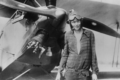 Freigabe aller Dokumente zum Verschwinden von Pilotin Earhart vor 90 Jahren angeordnet