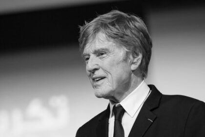 Hollywoodstar Robert Redford gestorben