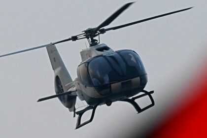Fünf Tote bei Absturz von Hubschrauber im Norden Pakistans