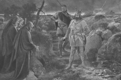 Shakespeares düstere „Prognose“ des leeren Materialismus in „Macbeth“