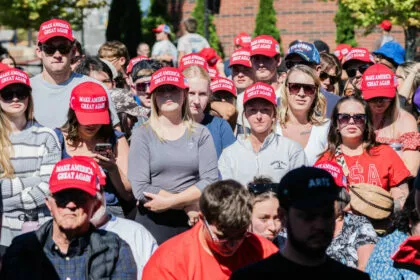 Die Debatten von Charlie Kirk (2) - Randgruppengespräche