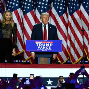 Eric Trump über den unerbittlichen Feldzug gegen seine Familie