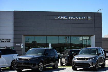 Jaguar Land Rover: Britische Regierung vergibt Milliarden-Kreditgarantie