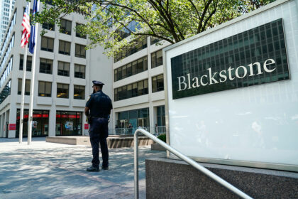 Trump-Besuch: Blackstone will 90 Milliarden Pfund in Großbritannien investieren