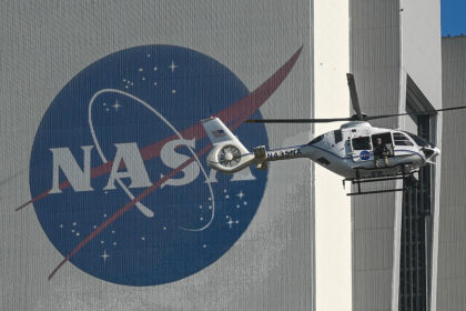 NASA untersagt chinesischen Staatsbürgern Mitarbeit an Programmen