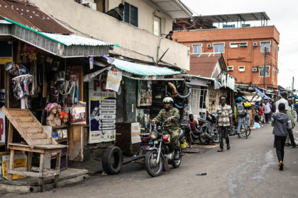 Mindestens 55 Tote bei Dschihadisten-Angriff in Nigeria
