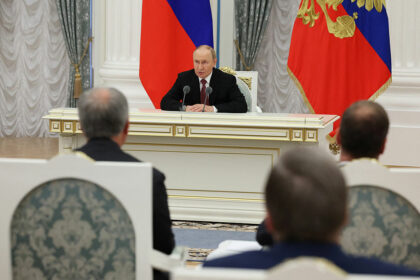 Kreml wirft EU Sabotage vor – Brüssel kritisiert Putins „Verzögerungstaktik“