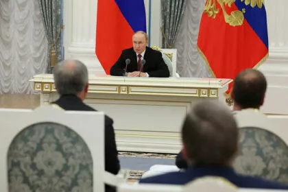 Kreml wirft EU Sabotage vor - Brüssel kritisiert Putins „Verzögerungstaktik“