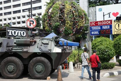 Indonesien: Mindestens 10 Tote und 900 Verletzte bei Protesten