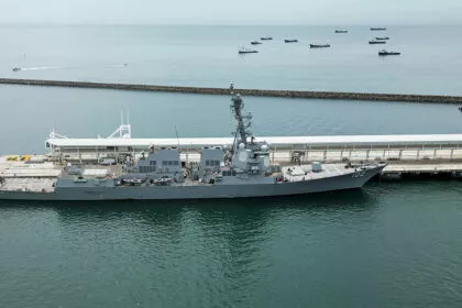 Trump: US-Streitkräfte schießen auf Drogenboot aus Venezuela