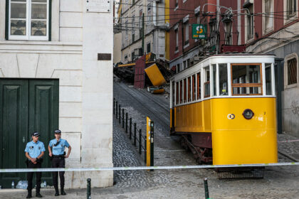 Kult-Bahn in Lissabon verunglückt: 16 Todesopfer aus mindestens sieben Ländern