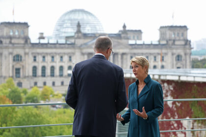 Merz setzt auf engere Beziehungen der Schweiz zur EU – Genf „ideal“ als Ort für Ukraine-Friedenskonferenz