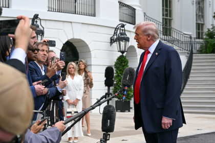 Trump kündigt Treffen mit EU-Regierungschefs über den Ukraine-Krieg an