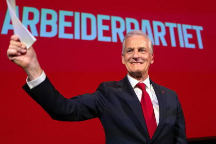 Norwegen: Stoltenberg rettet Sozialdemokraten den Sieg