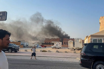 Das sollten Sie über den Angriff Israels auf die Hamas in Katar wissen