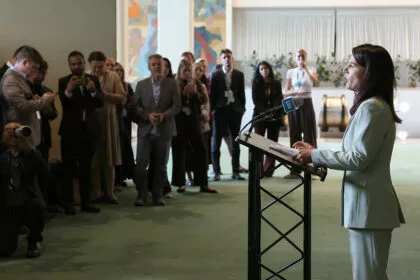 Nach Israels Luftangriff in Katar: Baerbock spricht von „Eskalation“