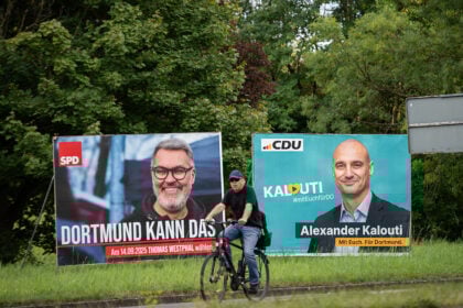 TICKER NRW-Wahl | Wahlbeteiligung höher als 2020 – viele Stichwahlen notwendig