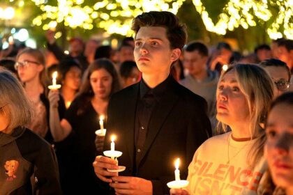 Trump würdigt Charlie Kirk: „Niemand verstand die Jugend der USA besser“