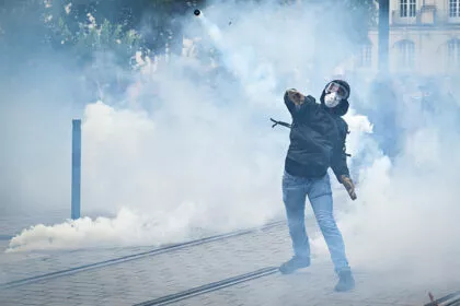 „Schwarzer Tag“: Frankreich droht neue Protestwelle