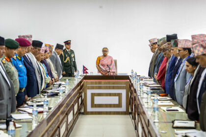 Nepal: Gen-Z-Proteste stürzen Regierung – Rückschlag für Peking