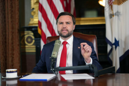 JD Vance: „Charlie Kirk war entscheidend für meinen Weg als Vizepräsident“