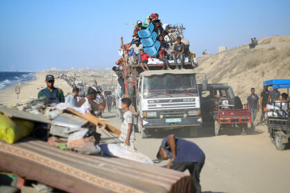 Netanjahu: „Katar stärkt und finanziert die Hamas“