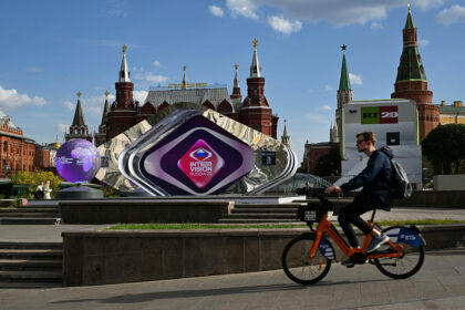 Glitter und Musik in Moskau: Der Intervision-Musikwettbewerb am 20. September