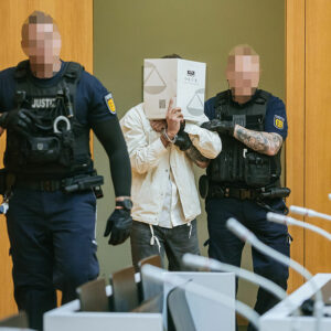 Lebenslange Haft für Polizistenmörder von Mannheim – Sulaiman A. sieht Tat als religiöse Pflicht