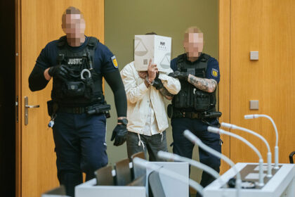 Lebenslange Haft für Polizistenmörder von Mannheim – Sulaiman A. sieht Tat als religiöse Pflicht
